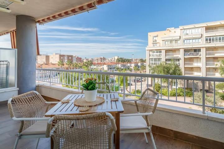 Precioso Apartamento Santa Pola Dış mekan fotoğraf