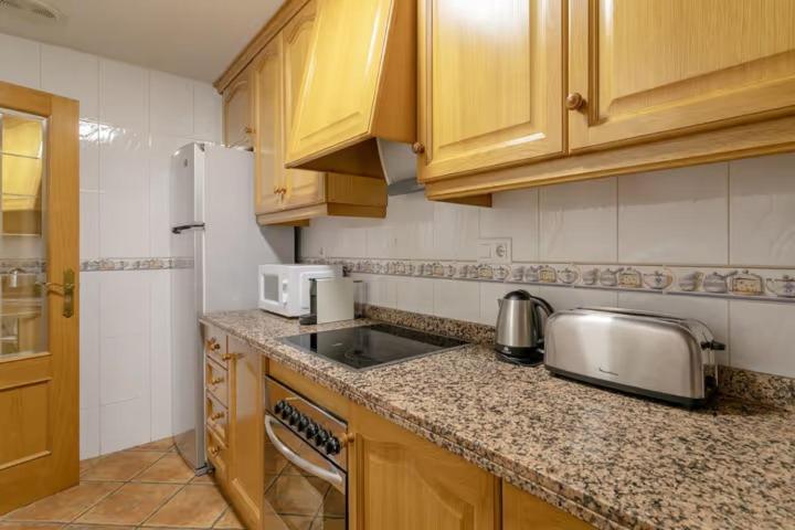 Precioso Apartamento Santa Pola Dış mekan fotoğraf